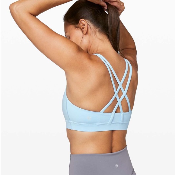 lululemon athletica Tops - Lululemon Energy Bra - Breezy